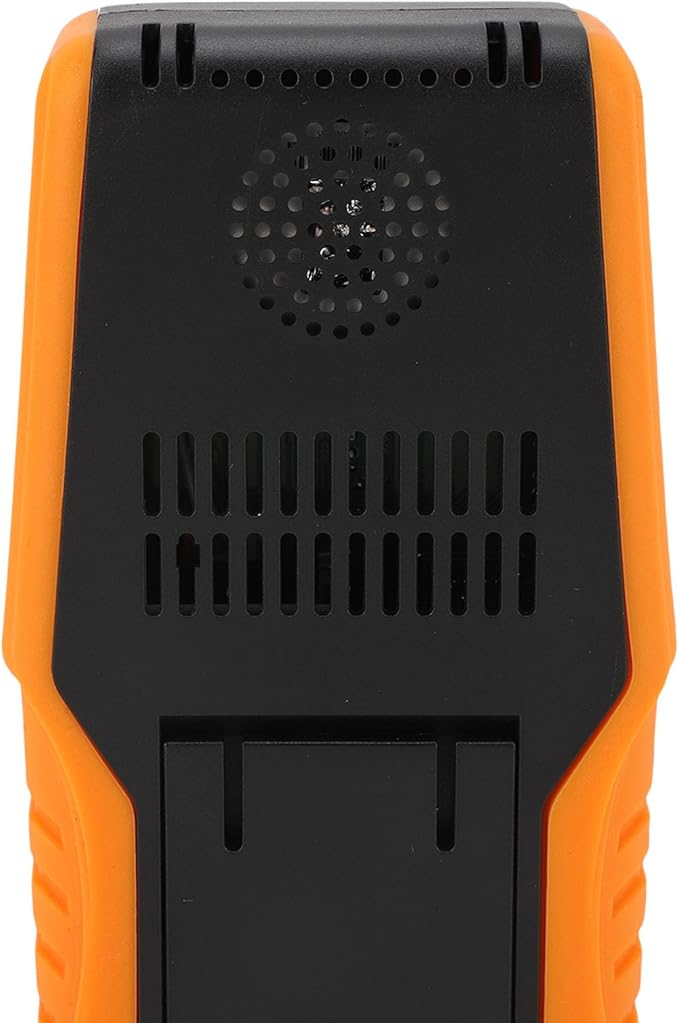 Aramox Radon Detector Digital Readings Portable Monitor for Home Office School, LCD Display, Rechargeable Battery, Easy Monitoring and Versatile Usage