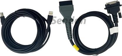 VCM3 IDS VCM3 Professional Diagnostic Fault Detector Programming Device Supports CAN-FD DOIP with Software (VCM3 with Software (SDD))