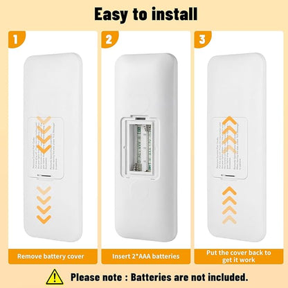 Remote Control is Suitable for Casta Diva/EPLO/HOROW Smart Toilet seat Toilet Remote Control