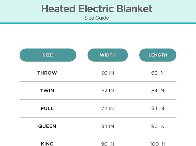 BLACK+DECKER Heated Blanket Electric Twin, Micro Plush Electric Blanket, Heating Blanket with 10 Heating Levels, 10H Timer, Auto Shutoff, Fast Heating (84x90 inches, Cream)