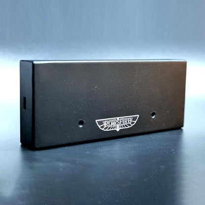 Rowsfire A101 V3.0 Mini Light Backlit Overhead Panel for MSFS 2020/2024, Compatible with FBW, Inibuilds & PMDG | Metal Housing Windows Home Cockpit for A32x Flight Simulator