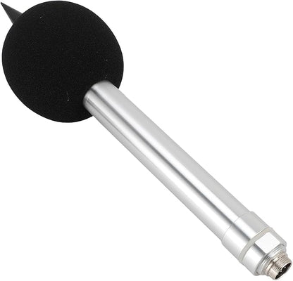 Pilipane Noise Sensor 30-130dB Omnidirectional Environment Sound Level Meter for Industrial DC9-30V (YGC-ZS-KV-V1)