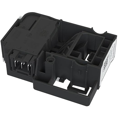 WH01X27954 Washer Lid Lock for GE and Hotpoint Top Load Washing Machine Door Lock Replacement, Washer Lid Lock Switch, Quick Release, 120VAC, Check Compatible Model List Before Order