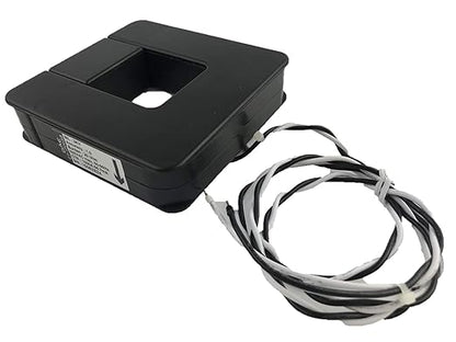 DAE P254-1500 KIT, UL 1500A kWh Meter 3 Phase 120/208V 50/60Hz RS485, 3 Split CTs (2", 2" Inner Dimension)