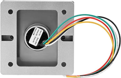 Infrared Sensor Exit Button with Back Box IR Touchless Door Release 304 Stainless Steel IP67 Waterproof with LED Indicator for Access Control Systems