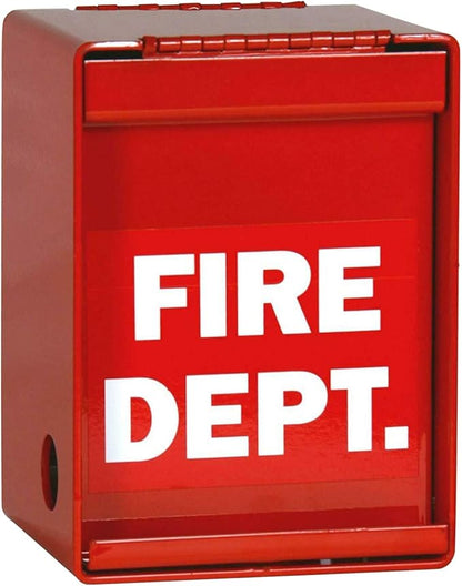 Eagle M2070 Fire Department Lock Box with Chain Release