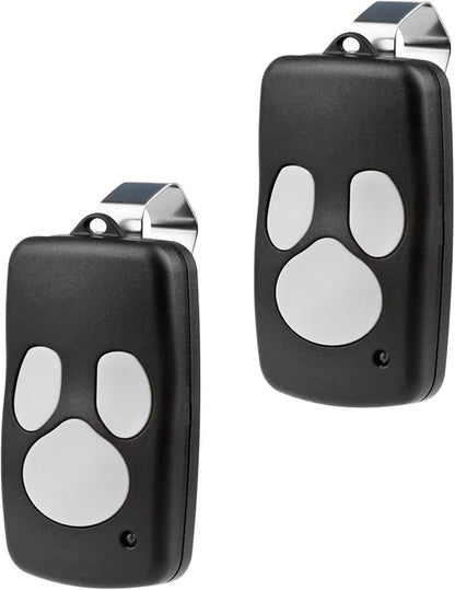 2 Garage Door Remotes for Wayne Dalton (372310 3973C 300643 309884 297134)