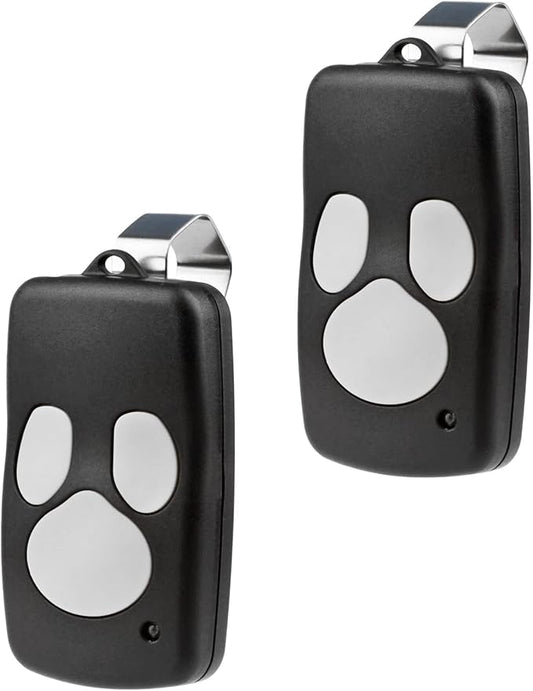 2 Garage Door Remotes for Wayne Dalton (372310 3973C 300643 309884 297134)