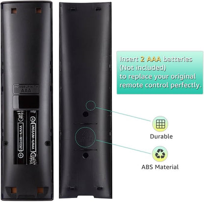 Universal for VIZIO Smart TV Remote Control Replacement XRT136