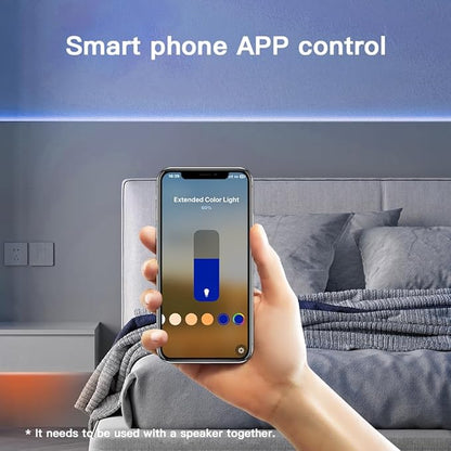 GLEDOPTO Matter RGBCCT LED Controller 20A Current Max for PWM Analog LED Strip Light APP Voice Control RGBW RGB Dimmable Work with Homekit Google Amazon Echo Alexa (Matter Hub Required)