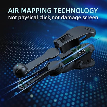Auto Clicker for iphone Automatic Phone Screen Tapper Auto Clicker for Roblox Clicker Smart Phone Autoclicker for ipad Mechanical Fingers Speed Clicker for Android ios Apps