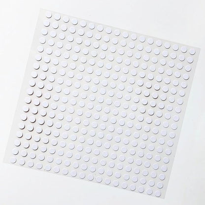 620pcs 0.24 inch Dot Water Sensitive Sticker Turn Red When Got Wet Device Potential Damage Indicator Warranty Void Instruction Liquid Sensor Label