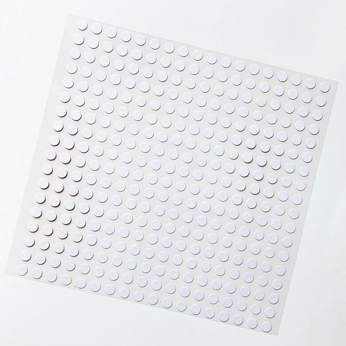 300pcs 0.24 inch Dot Water Sensitive Sticker Turn Red When Got Wet Device Potential Damage Indicator Warranty Void Instruction Liquid Sensor Label