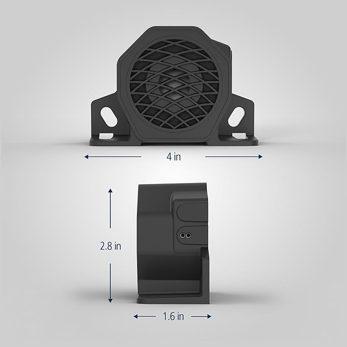 ECCO 575 Back Up Alarm