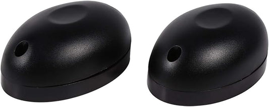 1 Pair 20m Infrared Photoelectric Beam Alarm, Security Light Barrier Sensor Detector for Home Door Window Outdoor Security