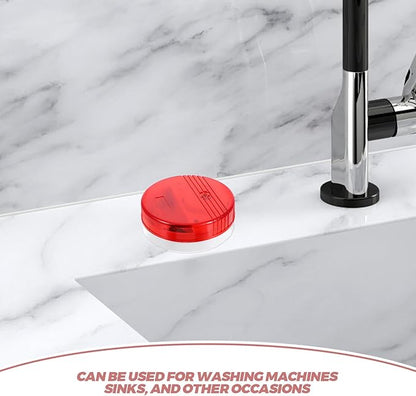 Water Leak Sensor Smart Leak Detection Alarm for Home Basement Bathroom Laundry with Sensitive Rapid Response and Immediate Water Level Alerts
