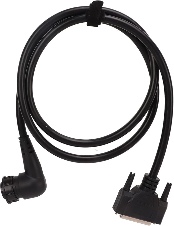 Diagnostic Extender Cable Kit for, OBD2 16pin Extension Cable, 14pin Connection Network Cable, Plug and Play Scanner Adapter with ABS Material for Car Diagnostic Tool