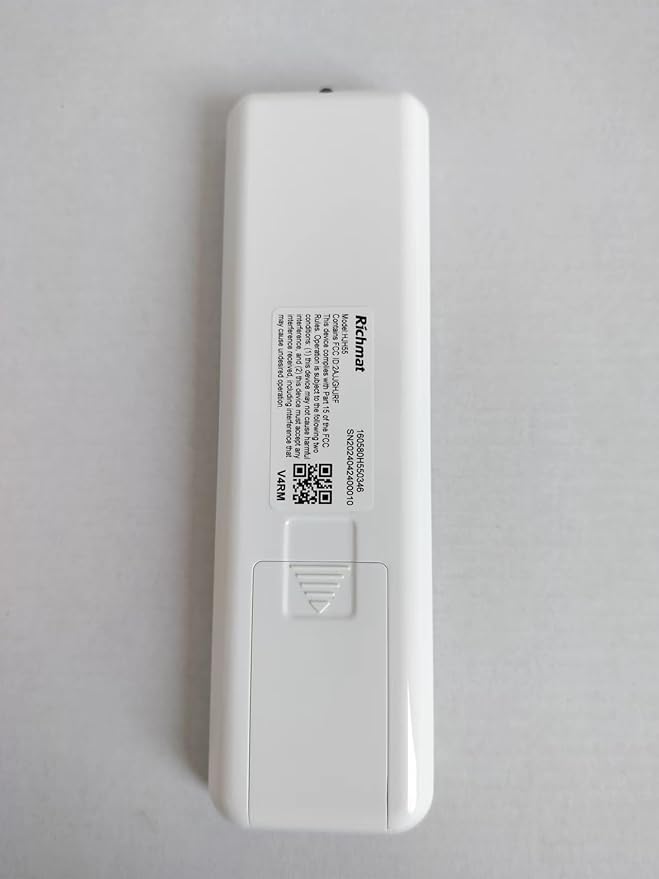 Adjustable Bed Remote for Richmat HJH55 and HJC18 Control Box for Adjustable Bed Replacement Parts