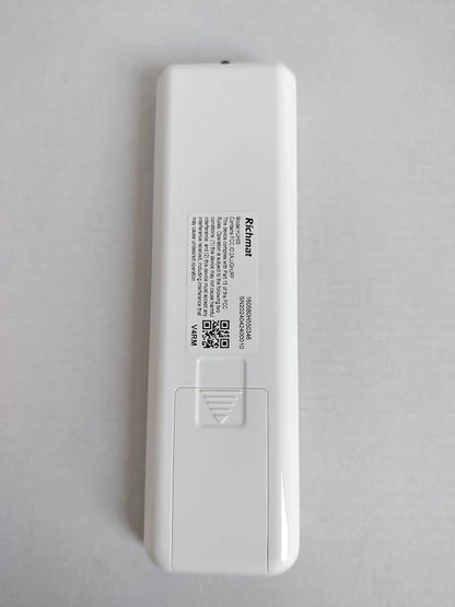 Adjustable Bed Remote for Richmat HJH55 and HJC18 Control Box for Adjustable Bed Replacement Parts