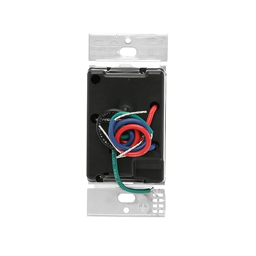 Lutron Diva Smart Dimmer Light Switch with Wallplate for Caseta Lighting (Lutron Smart Hub Required), for LED Lights, 150W, Single-Pole/3-Way, No Neutral, White (DVRFW-6L-WH-A)