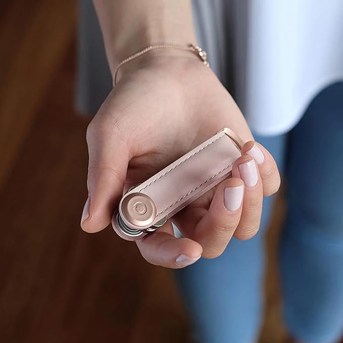 Orbitkey Premium Leather Key Organizer