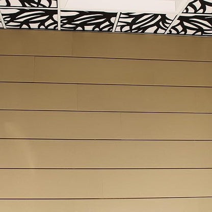 3D Wall Panels - Waterproof Decorative Panels for Home Improvement, 7 Pcs, 4ft x 1ft Each - Sample (3, Sample, 3" x 12")