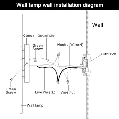 LED Wall Sconce Black Modern Remote Wall Light Fixtures for Living Room, Dimmable LED Vanity Light Indoor Remote Wall Sconce for Bedside Bedroom Bathroom Dining Room, 39.4inch 1 Pack