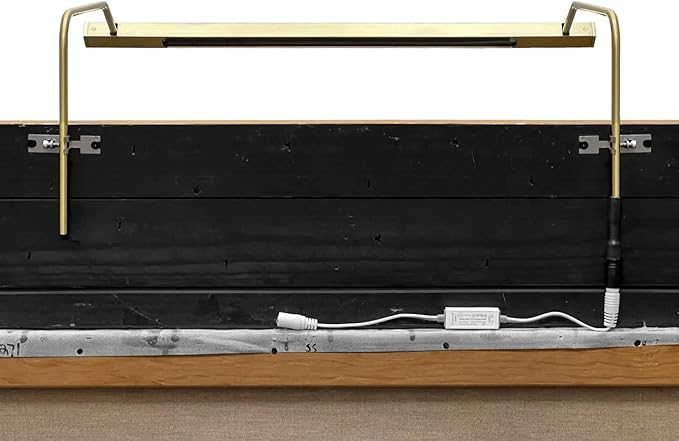 Situ Lighting: Plug-in Vision Series Remote Controlled LED Art and Picture Light - USA Made - 2700K
