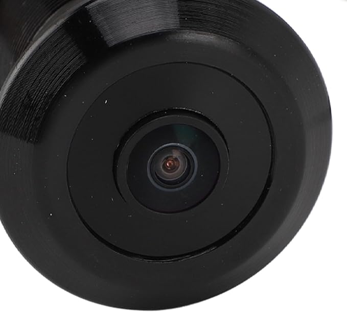 Door Peephole Camera, 1080P Smart Door Eye Hole Camera, 180 Degree Wide View Angle, 2 Way Talk, Doorbell Security Camcorder Peephole Viewer for Home