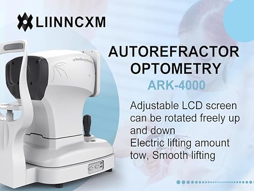 Autorefractor Refractometer Auto Refractor Optometry Ophthalmic Instrument ARK-4000 Autorefractor Keratometer CE Certification