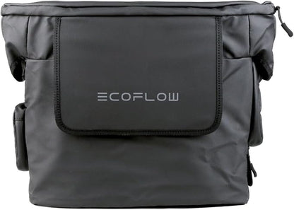 EF ECOFLOW Portable Power Station DELTA 2 Max with Protective Cover, 2400W LFP Solar Generator, Full Charge in 1 Hr, 2048Wh Solar Powered Generator for Home Backup