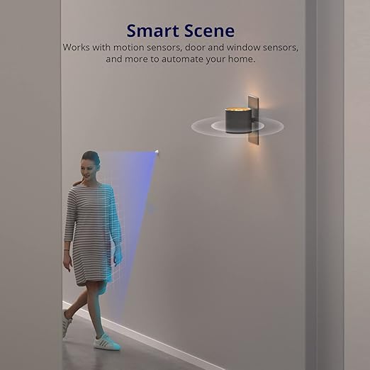 SONOFF MINIR4 Smart WiFi Light Switch,Universal DIY Module for Smart Home Automation Solution,1 Pack