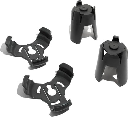 BlazePod Reaction Training Kit Smart Pods for Speed, Agility & Cognitive Drills - Pro-Level Training for Athletes, Trainers, Therapists & Coaches - App Access Included