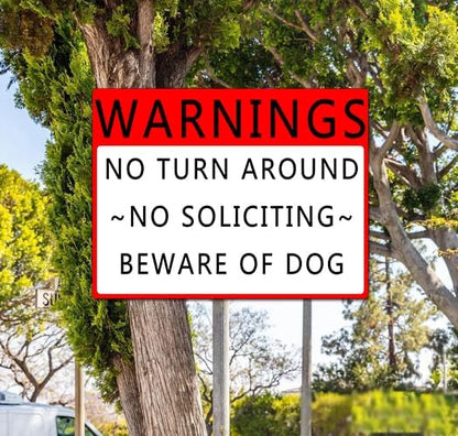 Custom Aluminum Signs – Personalized Weatherproof Metal Signs for Indoor & Outdoor Use – Multiple Sizes – Add Text/Logo – Optional Reflective & Double-Sided Printing – for Home, Business, Hazard, Garden, Door & Commercial Use (Rectangle, 20x15inch)