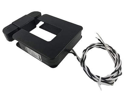 DAE P254-1000 KIT, UL 1000A kWh Meter 3 Phase 120/208V 50/60Hz RS485, 3 Split CTs (2", 2" Inner Dimension)