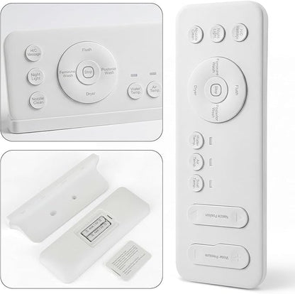 Remote Control is Suitable for Casta Diva/EPLO/HOROW Smart Toilet seat Toilet Remote Control