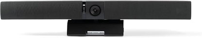 Owl Bar Video Conferencing Device — 4K Video Conferencing Bar with Active Speaker Focus (Add a Meeting Owl 4+, Meeting Owl 3 or Meeting Owl Pro for 360-Degree Coverage and Automatic Camera Switching)