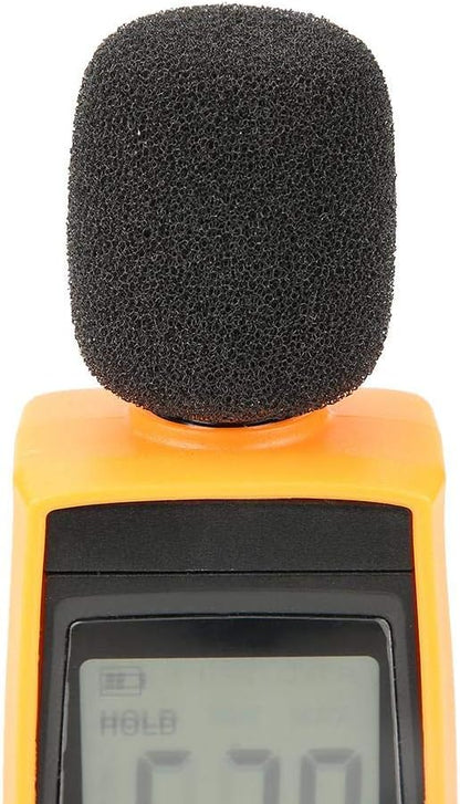 Decibel Meter LCD Digital Sound Level Meter DB Meter Environmental Noise Tester