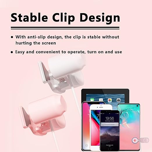 Screen Auto Clicker For Phone:3 Speed Physical Tapper,Compatible With Android And IOS, Simulated Finger Continuous Click,Suitable for Games, Live Broadcasts Likes, Reward Tasks(1 Second Clickest 7 Times) (T1W)