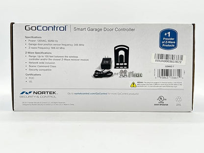 Smart Garage Door Controller GD00Z-7