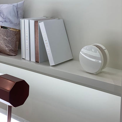 Coner Smart Scent Diffuser - Wide Coverage - Cordless - Mesh Nebulizing Tech - Fine Perfumery (Divice Only)