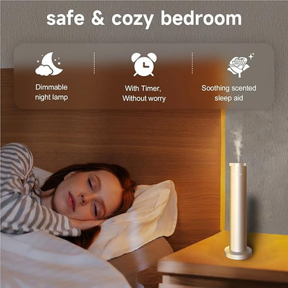 Wireless Essential Oil Diffuser
