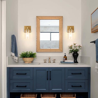 Wall Sconces,Rechargeable Wall Lights Set of 2 Dimmable Battery Operated,15000mAh Endurance 200 Hours Fast Charging,Wireless Sconces for Bedroom Living Room Bathroom Hallway Farmhouse