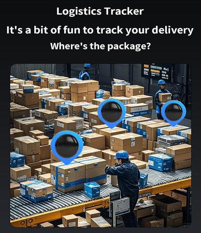 GPS Tracker for Vehicles - Hidden Tracking Devices for Cars, GPS Tracker for Vehicle No Monthly Fee, Car Tracker Device with Real-Time Location, No Subscription, Compact Tracker Device