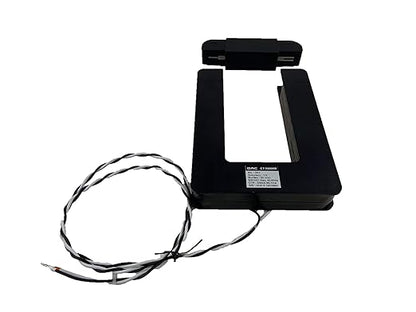 DAE P254-2000 KIT, UL 2000A kWh Meter 3 Phase 120/208V 50/60Hz RS485, 3 Split CTs (3", 5" Inner Dimension)
