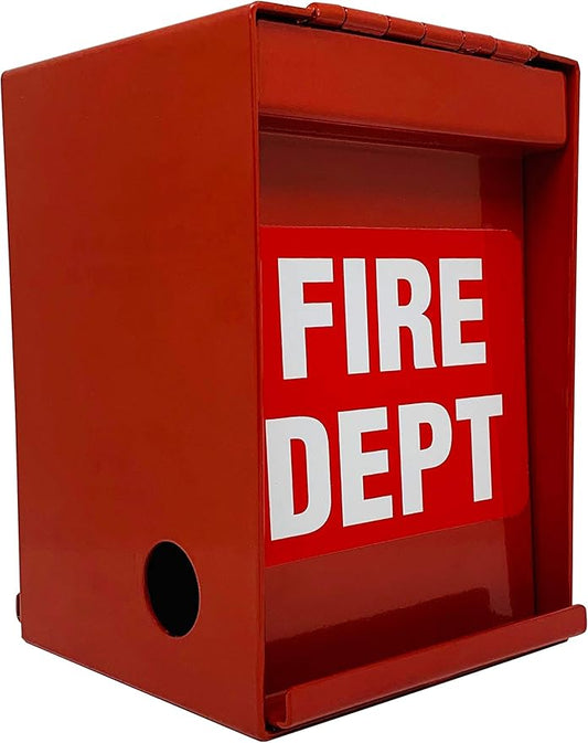 Eagle M2070 Fire Department Lock Box with Chain Release