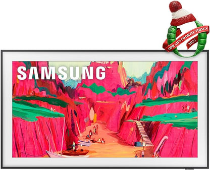 Samsung 65-Inch Class The Frame Pro LS03FW 4K Neo QLED Mini LED Smart TV (2025 Model) Slim Fit Wall Mount, Modern Frame Design, Wireless One Connect, NQ4 AI Gen3 Processor, Art Mode, Alexa Built-in