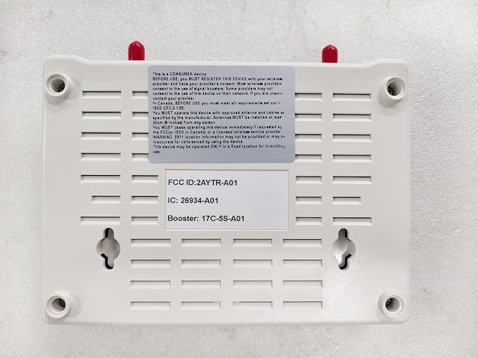 Cell Phone Booster for Home, Up to 7000Sq. Ft,Cell Phone Signal Booster for Rural Area with 2 Indoor Panel Antennas,Boosts 5G 4G LTE for Home (White)