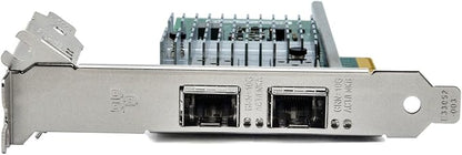 with Intel 82599 Chipset X520-DA2 E10G41BTDA 10G PCI-E X8 Ethernet Server Adapter NIC Dual Port SFP+