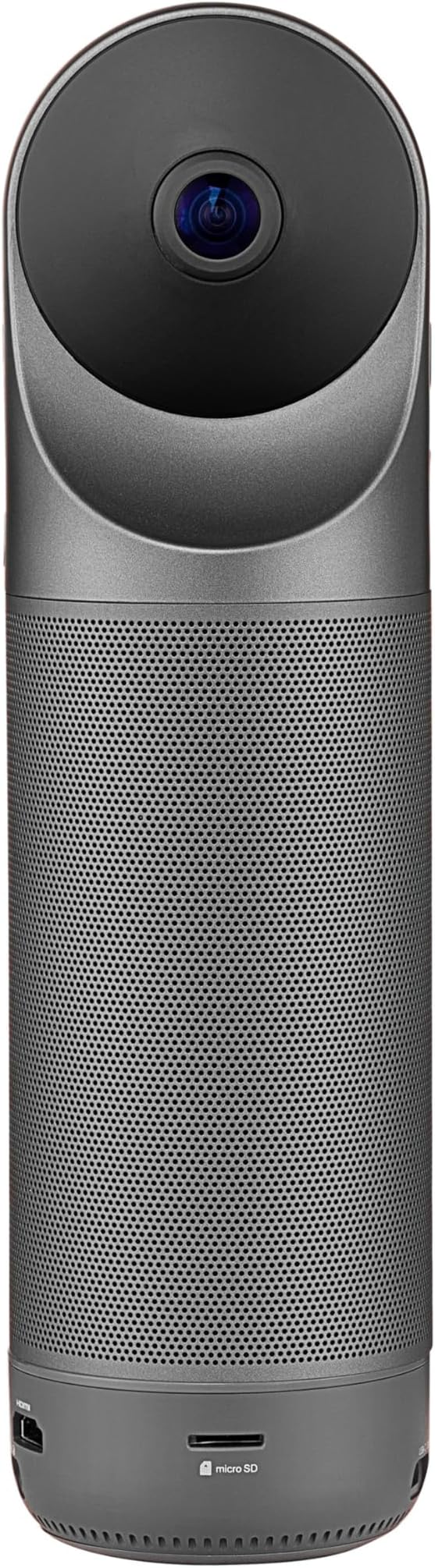KanDao Meeting Pro 360° Video Conference Room Camera - AI Tracking, Meeting Recording & USB Plug-Play, Portable 8 Mics Array Meeting Camera, Compatible with Zoom/Teams/Google Meet, 5 Smart Modes